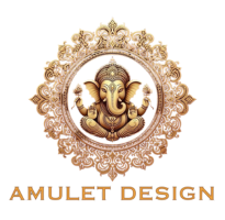 Amulet manufacturing factory - Ice Amulet Design